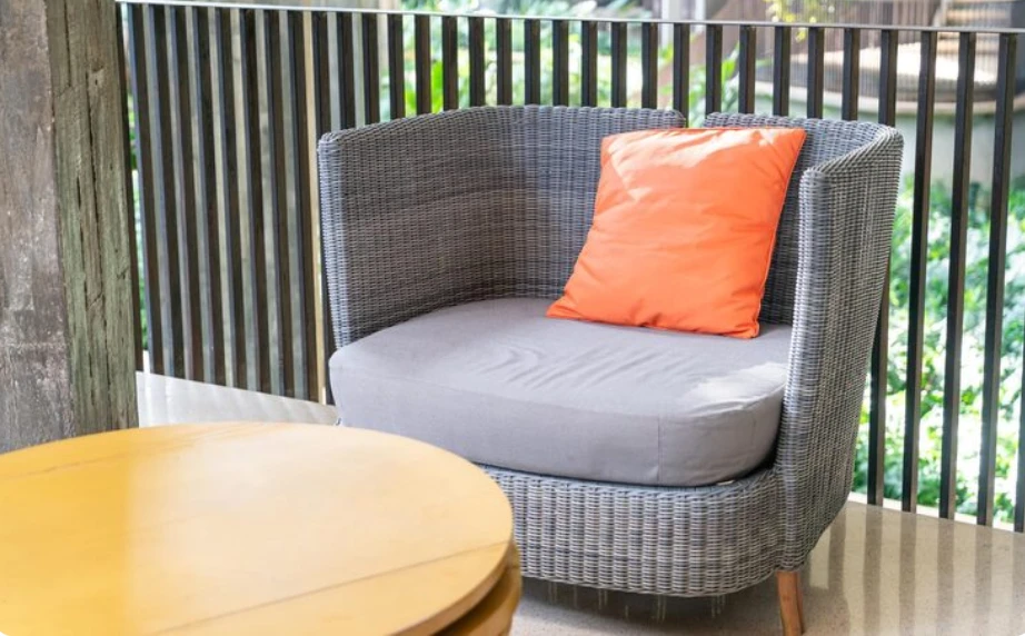 The Secret to Making Your Patio Furniture Incredibly Comfortable This Summer