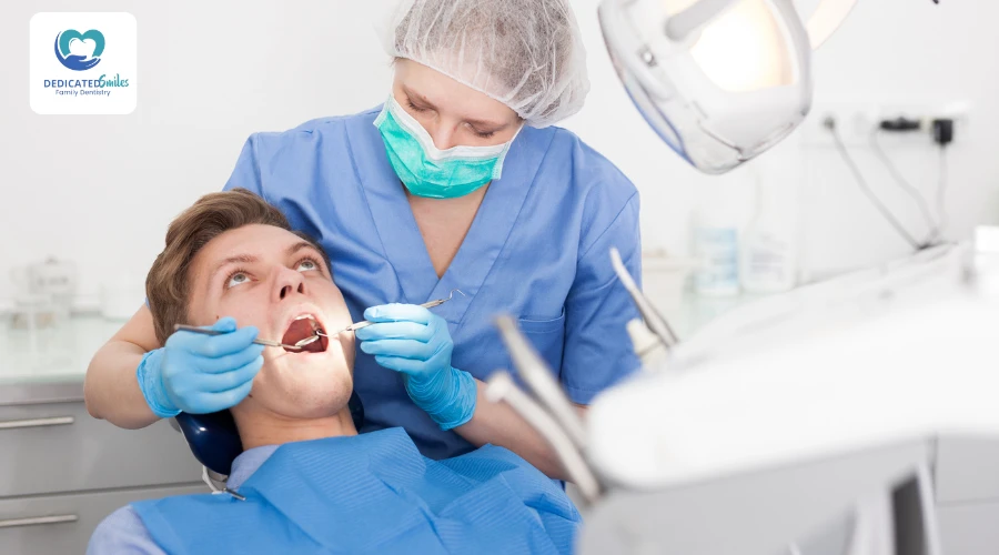 How a Dentist in Woodbridge Can Help Prevent Gum Disease?