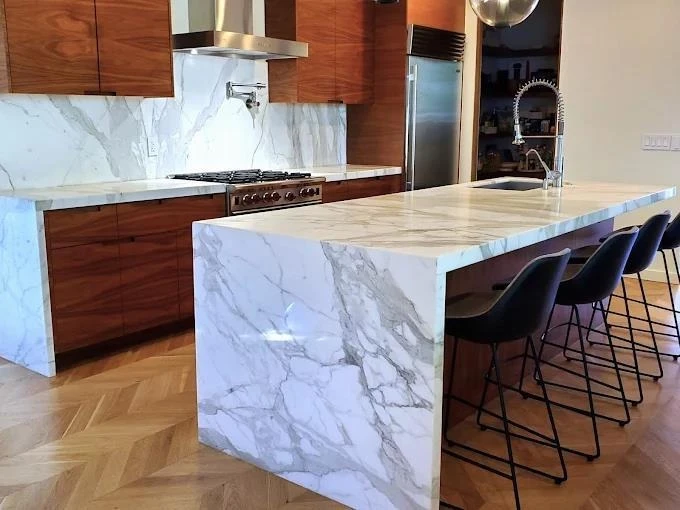 When a Granite Countertop Crack Needs Professional Repair