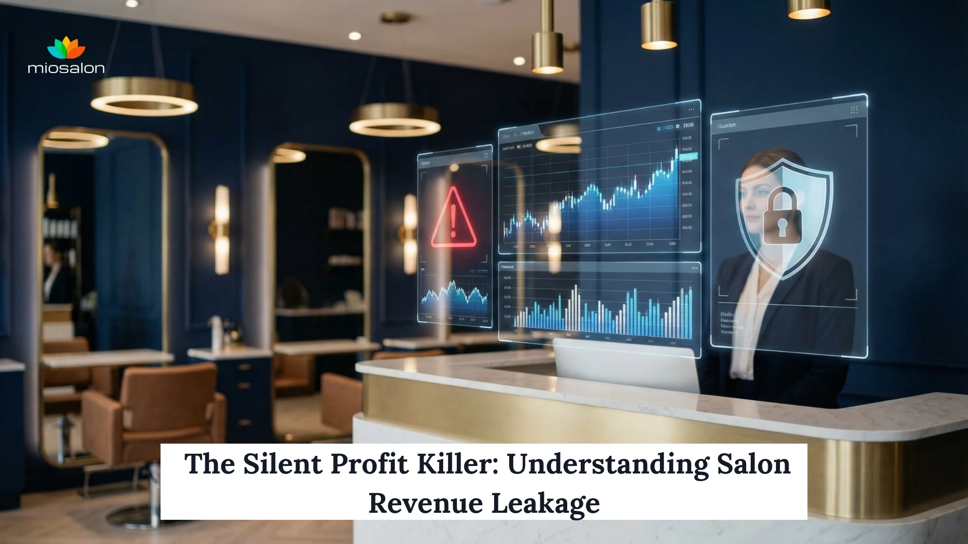 The Silent Profit Killer: Understanding Salon Revenue Leakage