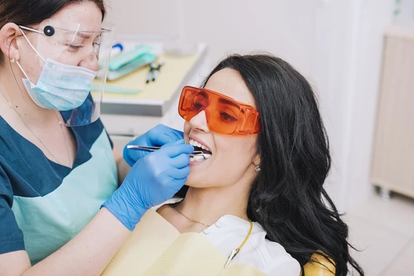 Teeth Whitening in Mississauga for Sensitive Teeth