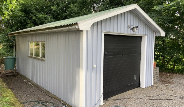 Effektiv Planering Av Byggtid För Garage Och Uterum