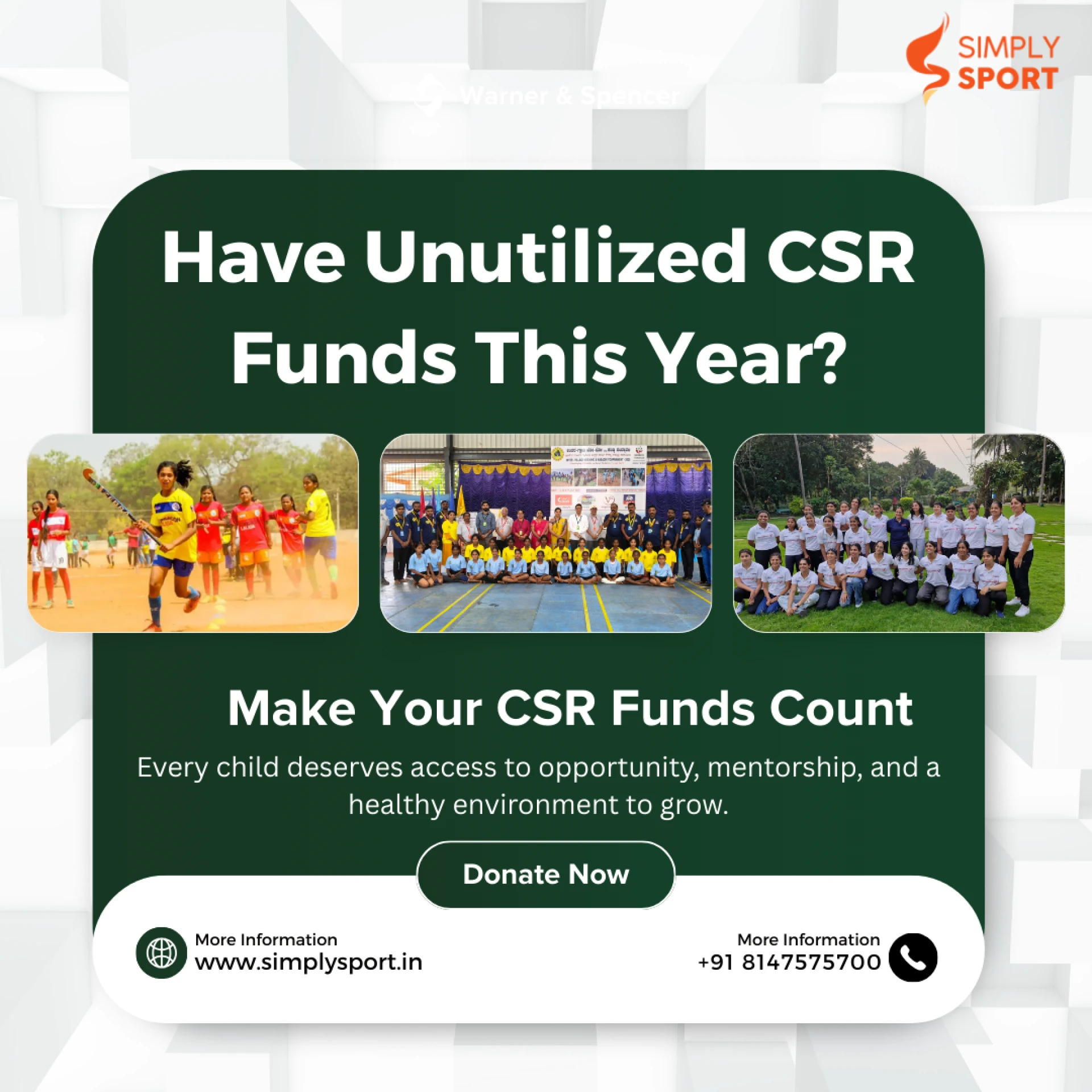 Simply Sport Foundation