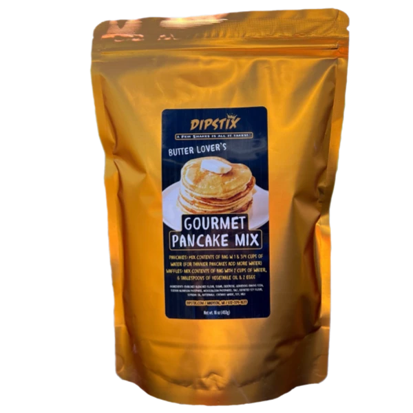 The Convenience of "Just Add Water" Mixes