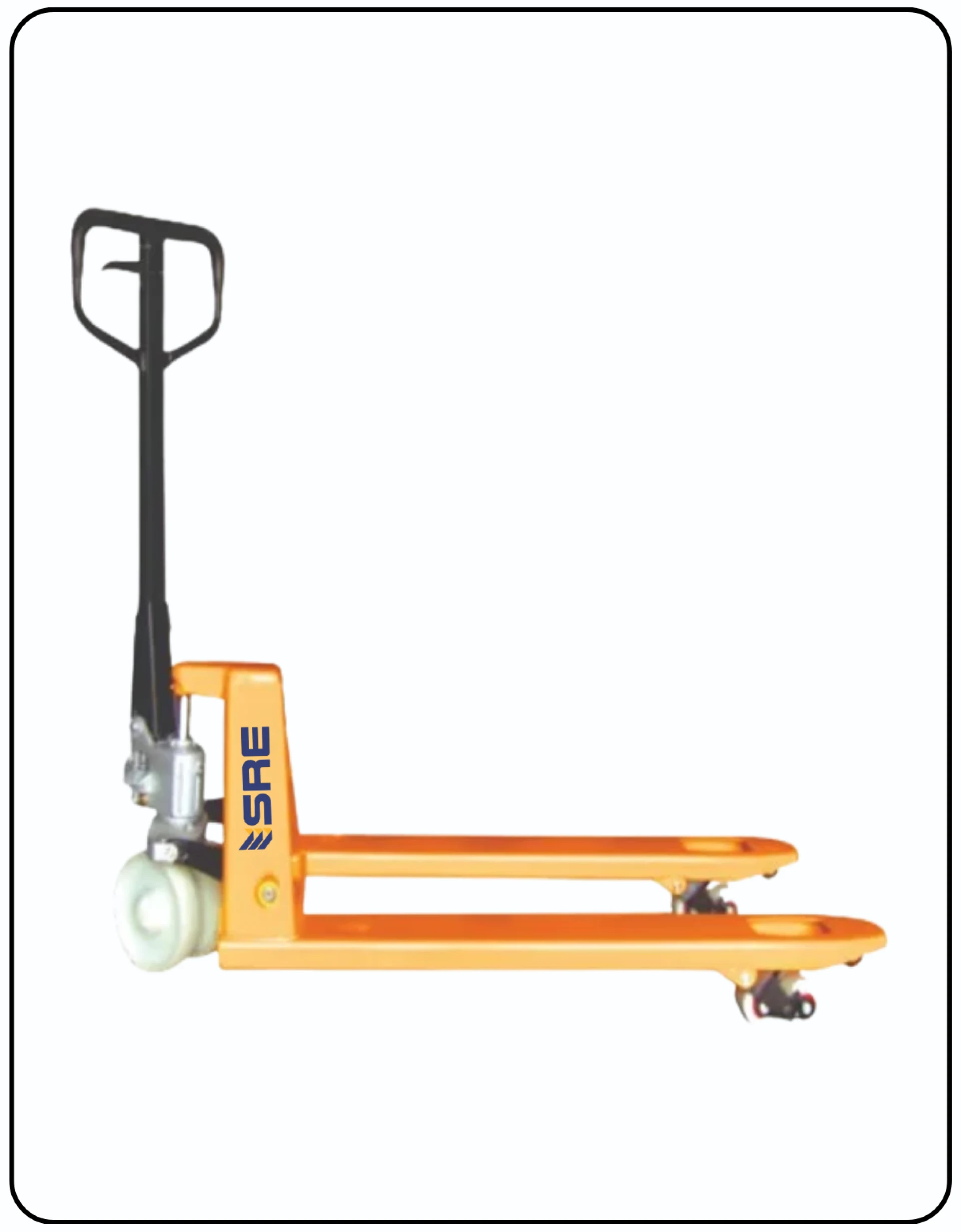 Hand Pallet Truck: The Backbone of Efficient Material Movement in Modern Indian Industries