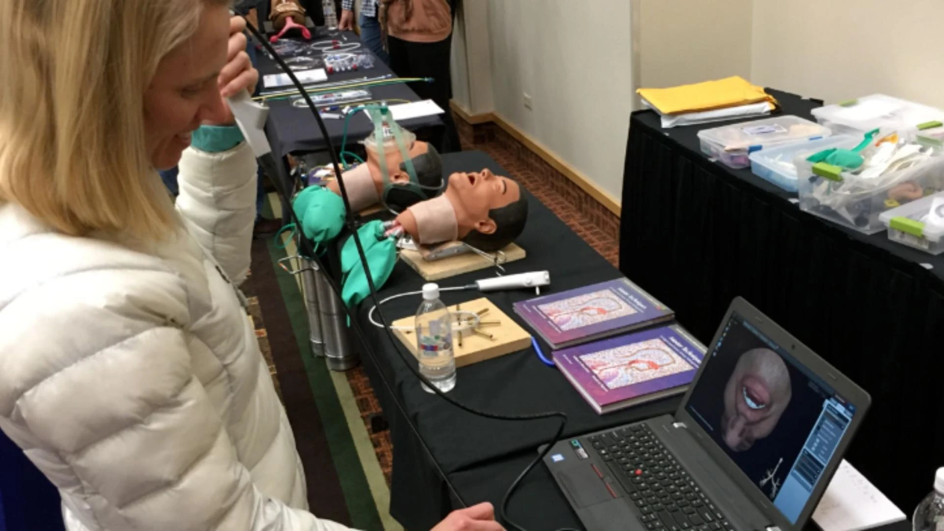 The Importance of Airway Management Skills in Life-Threatening Situations