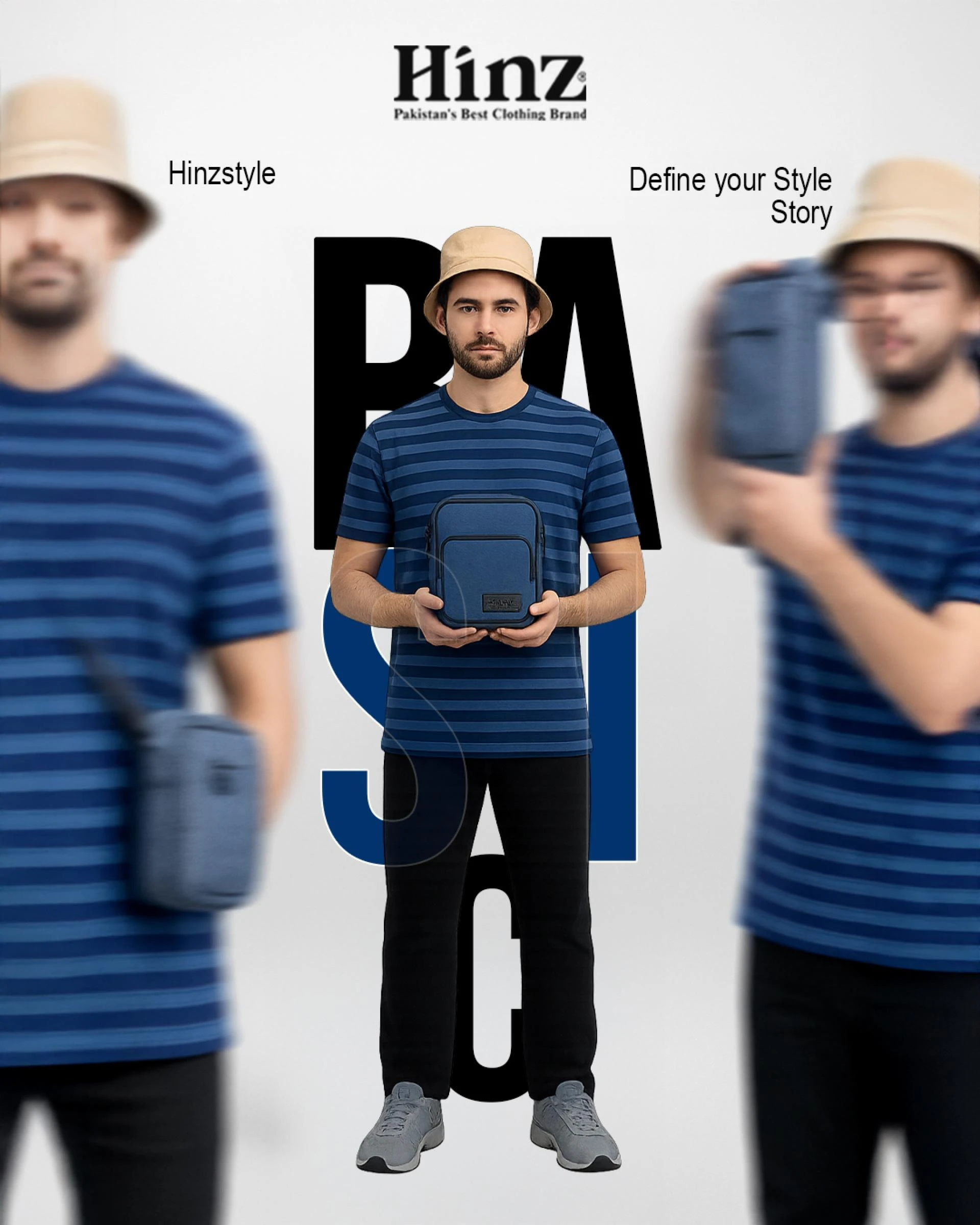Buy Premium Men’s T-Shirts in Pakistan with Fast Delivery