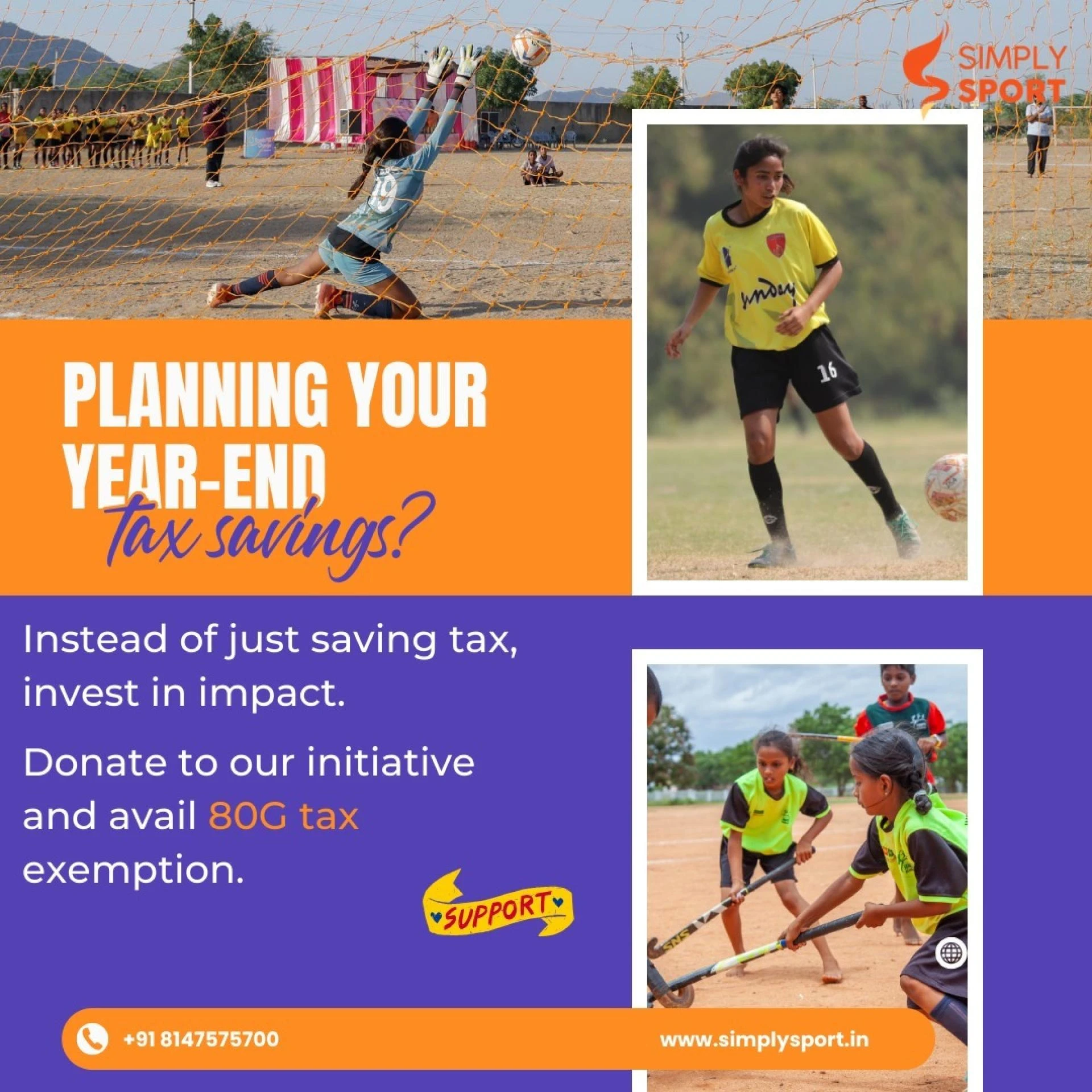 Simply Sport Foundation