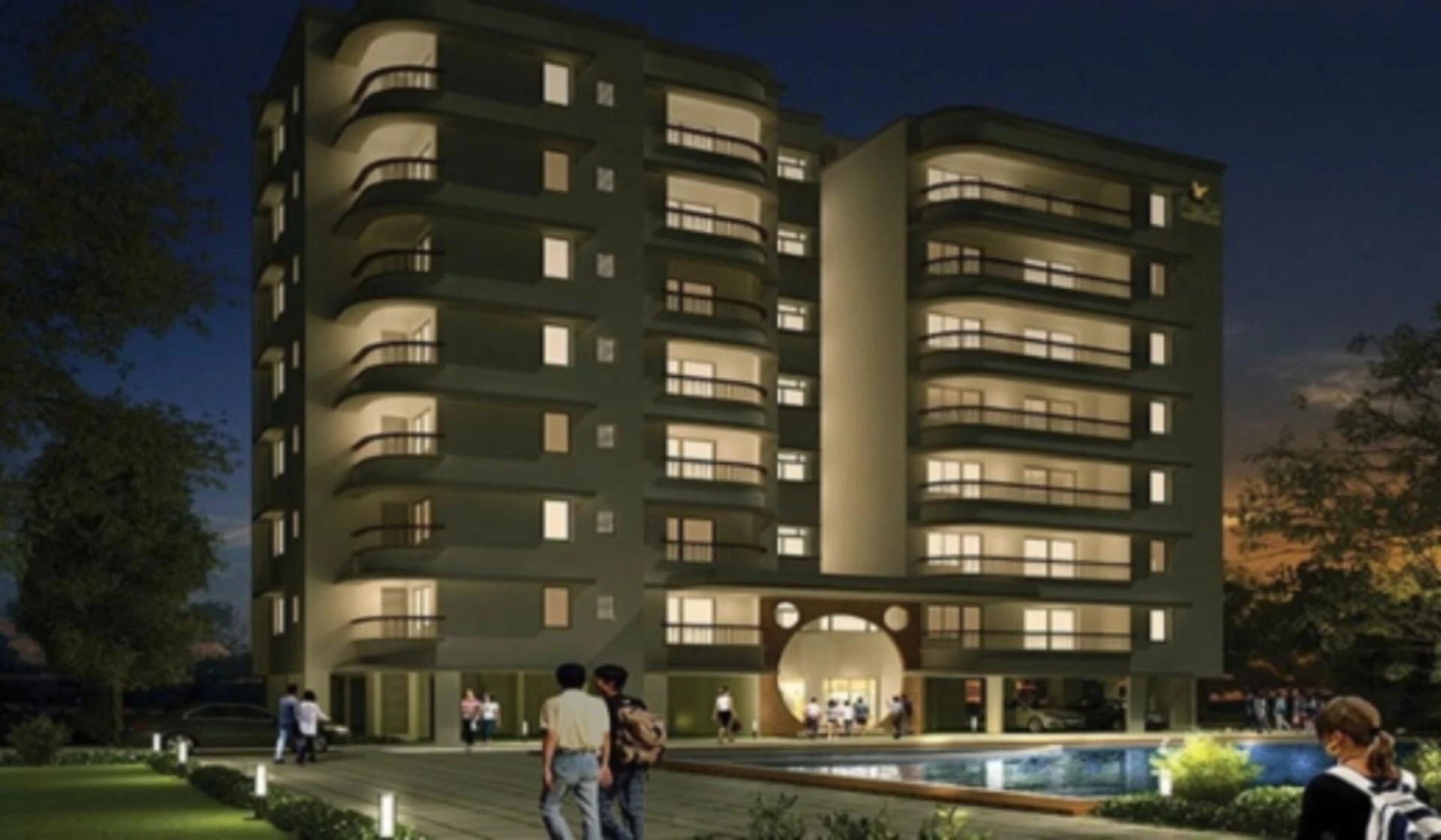 Prestige Golden Grove Luxury Living with Modern Amenities