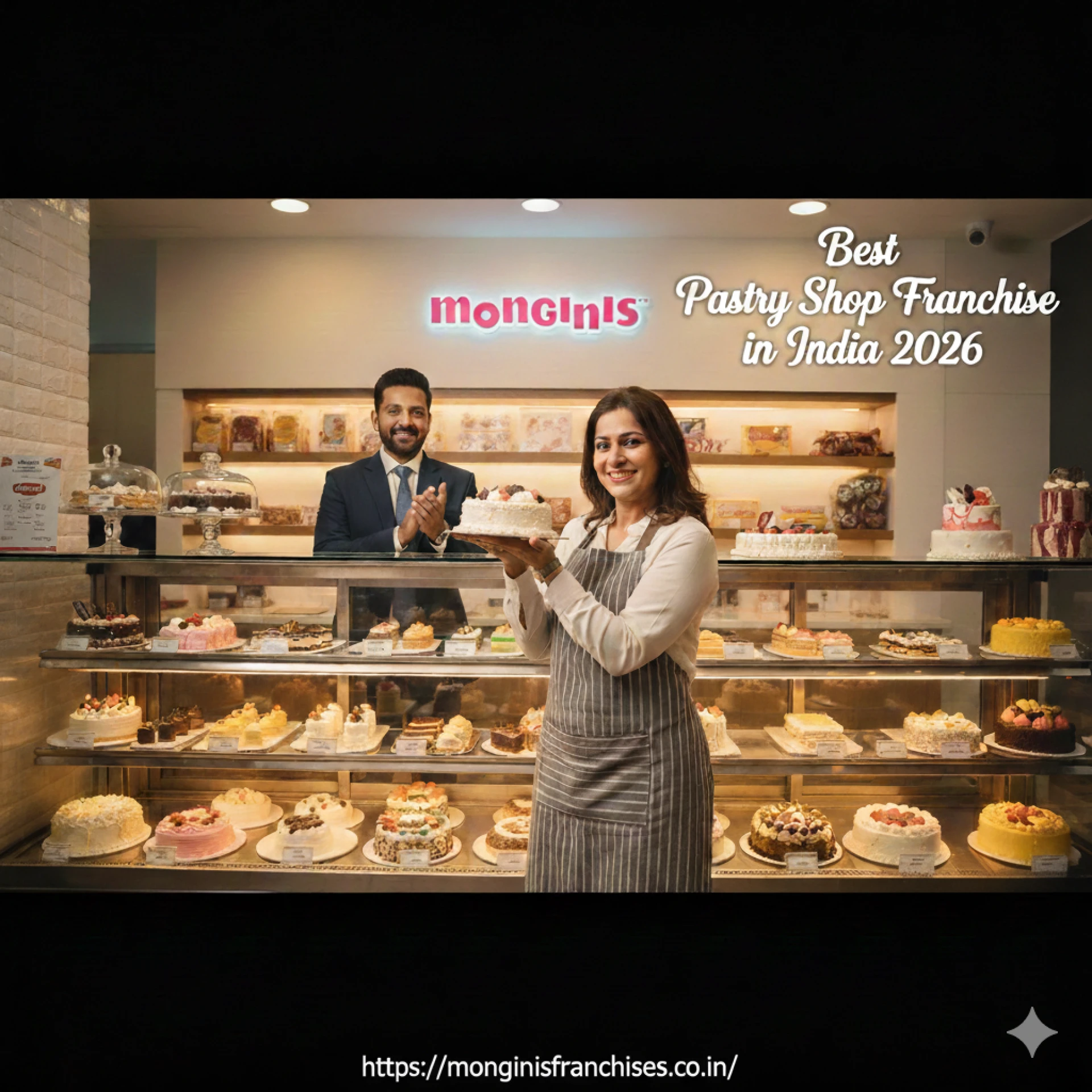 Empower Your Entrepreneurial Dream with the Best Pastry Shop Franchise in India 2026