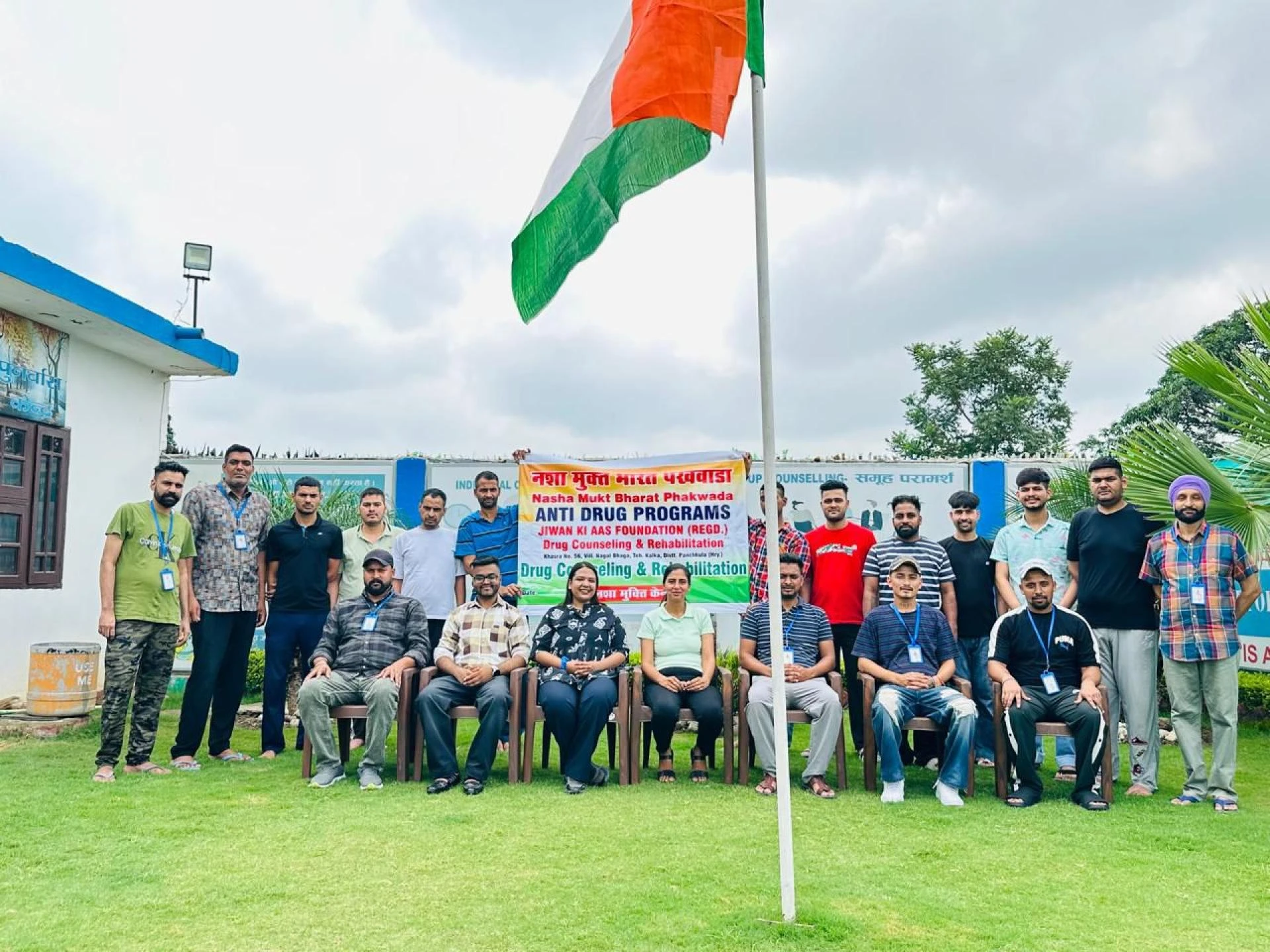 Nasha Mukti Kendra in Jammu: Comprehensive De-Addiction and Rehabilitation Support