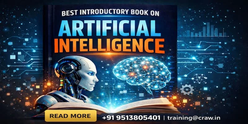 Best introductory book on artificial intelligence