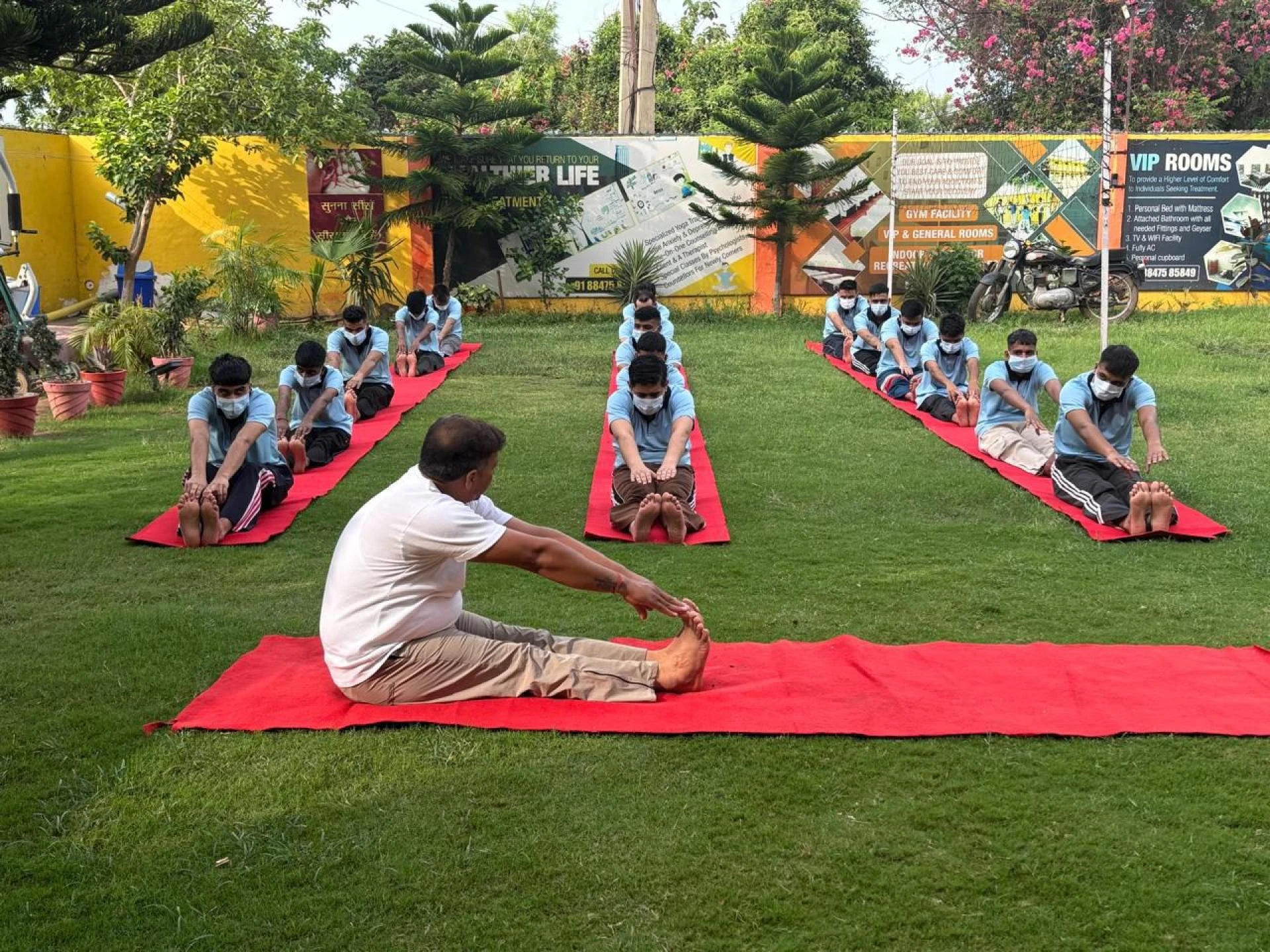 Nasha Mukti Kendras in Srinagar: Supporting Recovery and Transforming Lives