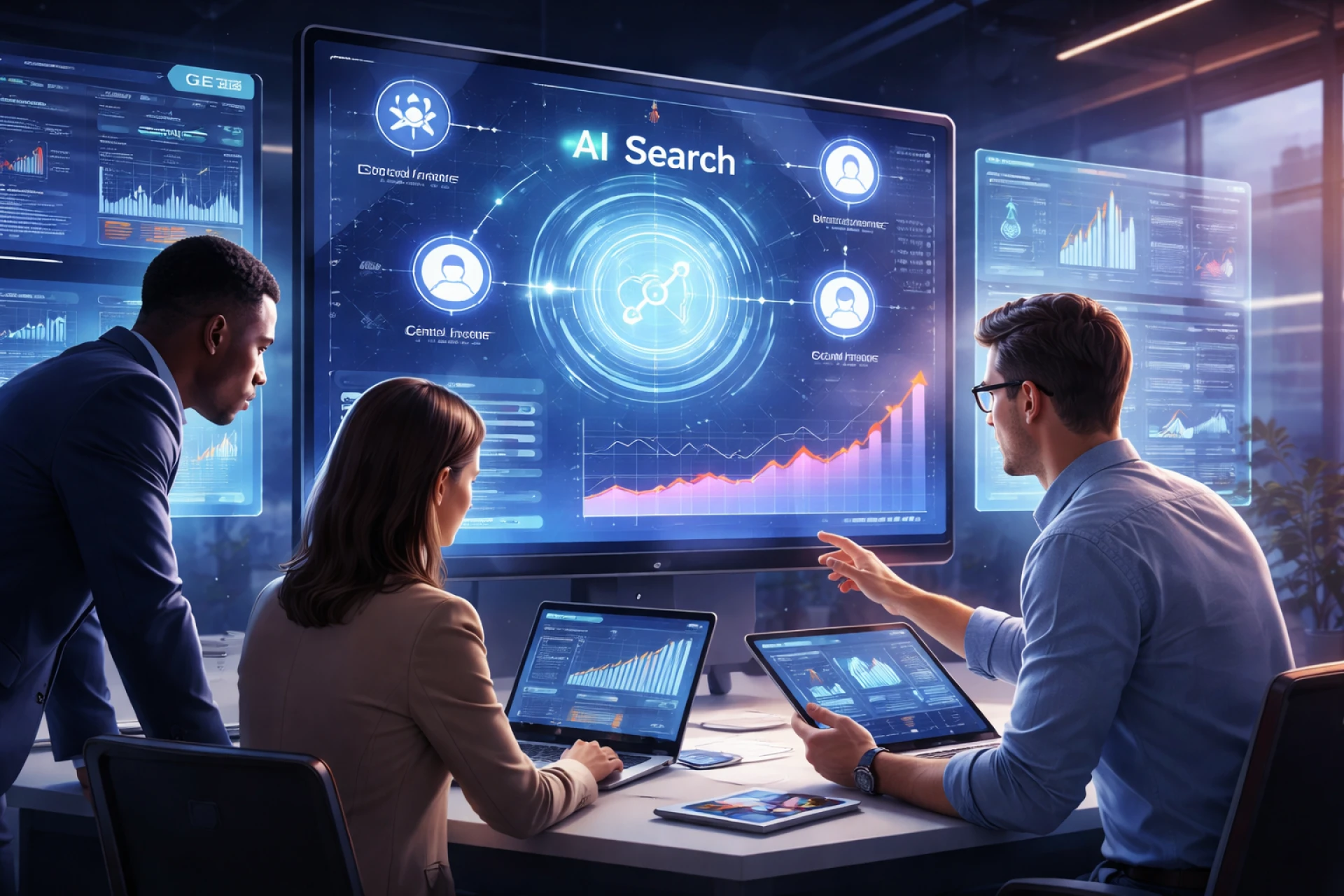 Why Is Generative Engine Optimization (GEO) Essential for Brands Competing in AI-Powered Search Ecosystems?