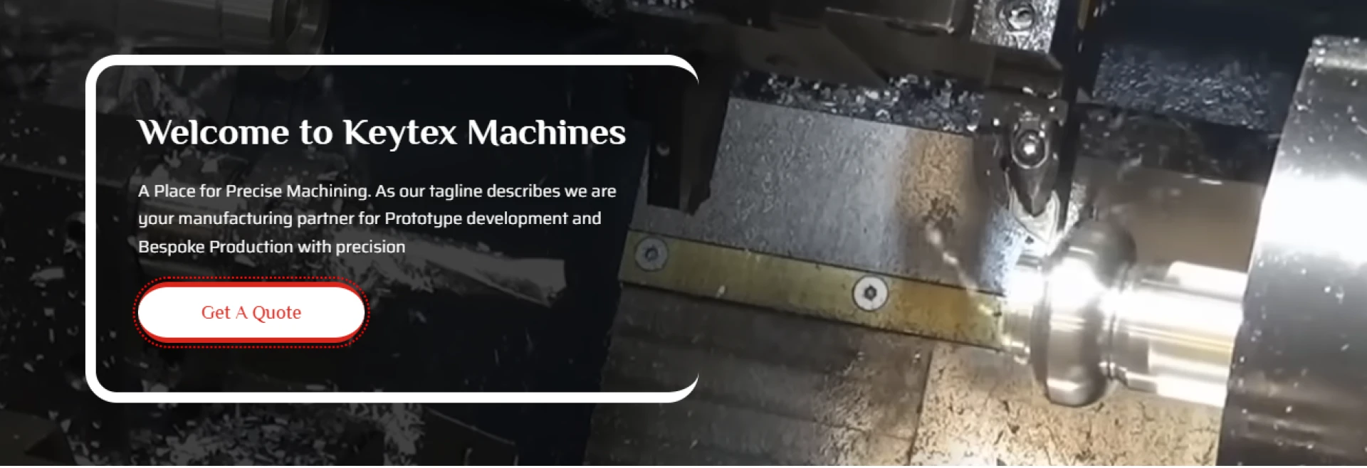CNC Turning Machines for Accurate Metal Parts