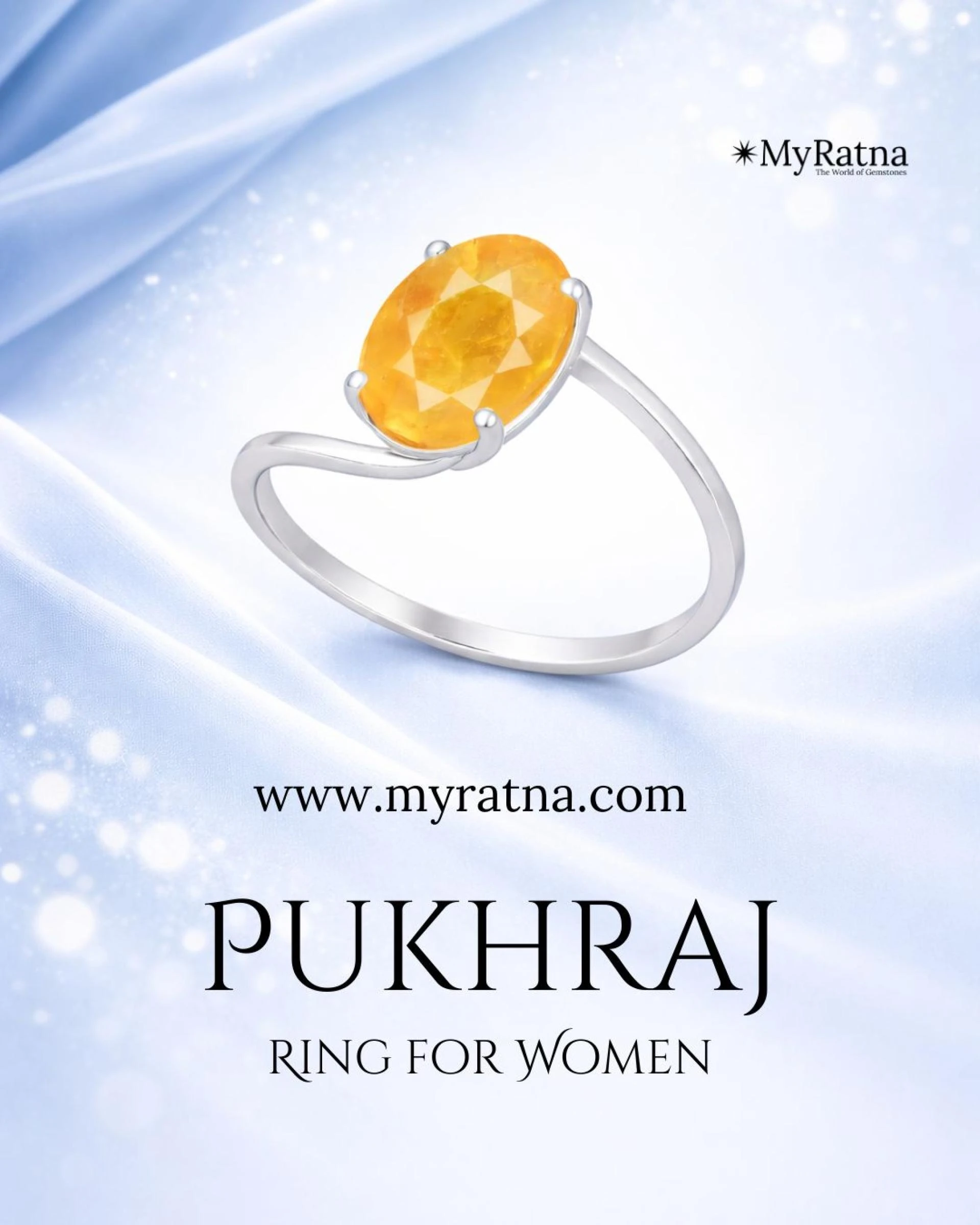 Yellow Sapphire Ring – Everything You Need to Know Before Buying