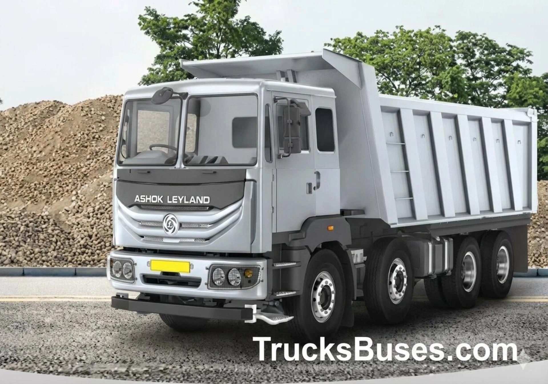 Best Ashok Leyland Truck for Long-Haul Transportation