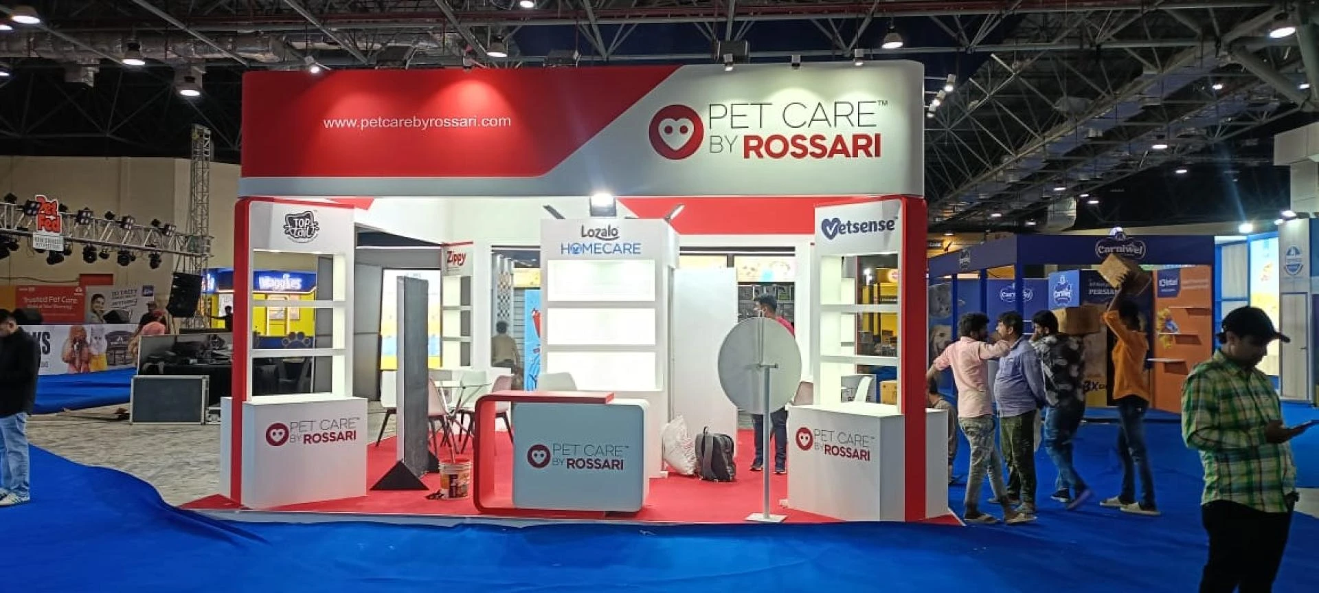 Complete Guide to Trade Show Booth Solutions in Major U.S. Cities