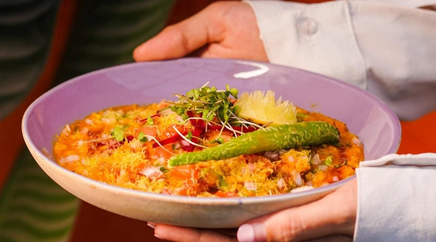 Experience Elevated Vegetarian Dining at The House of Makeba