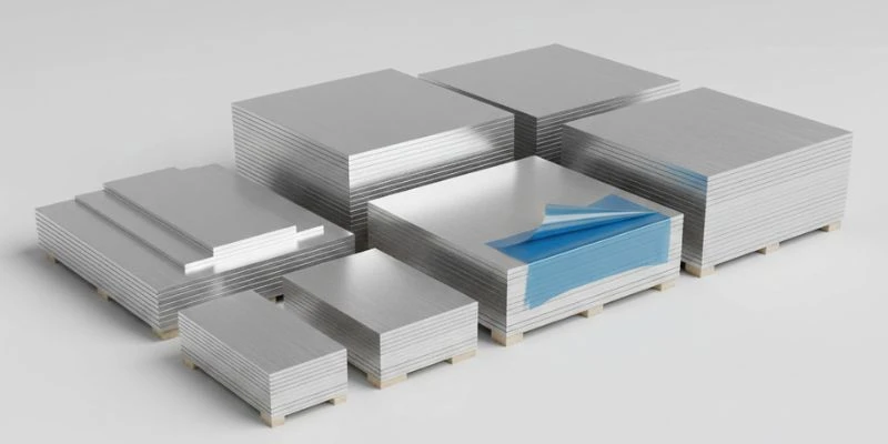 Aluminium Plates: Engineered Strength for High-Performance Industrial Applications