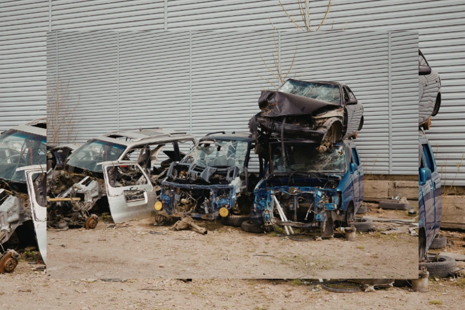 What to Do With a Damaged or Non-Running Car