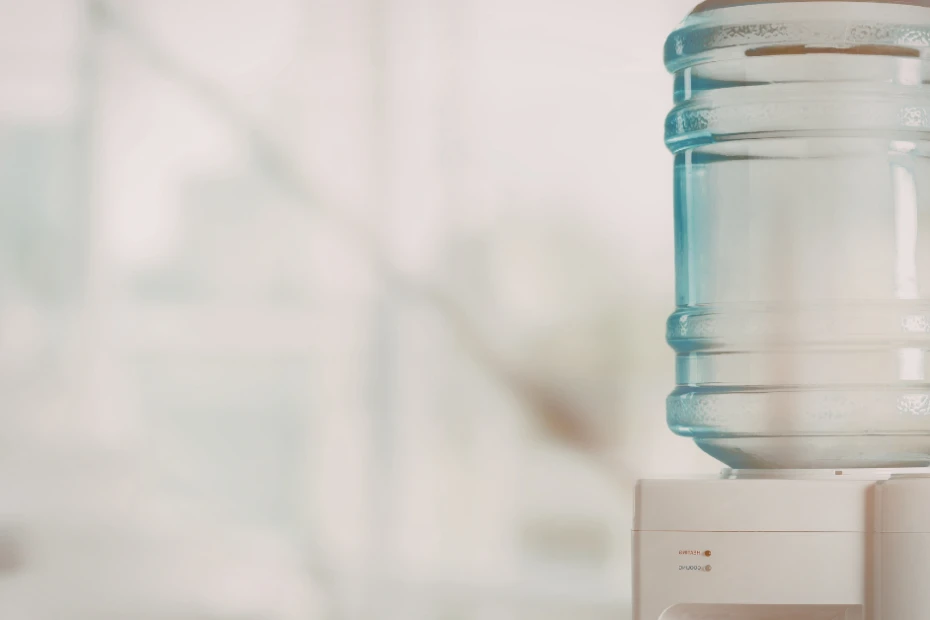 Understanding Water Dispenser Bottles and How They Work