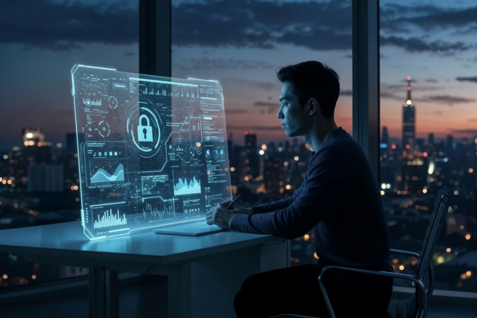 Securing Enterprise Systems with Intelligent AI-Driven Vulnerability Governance