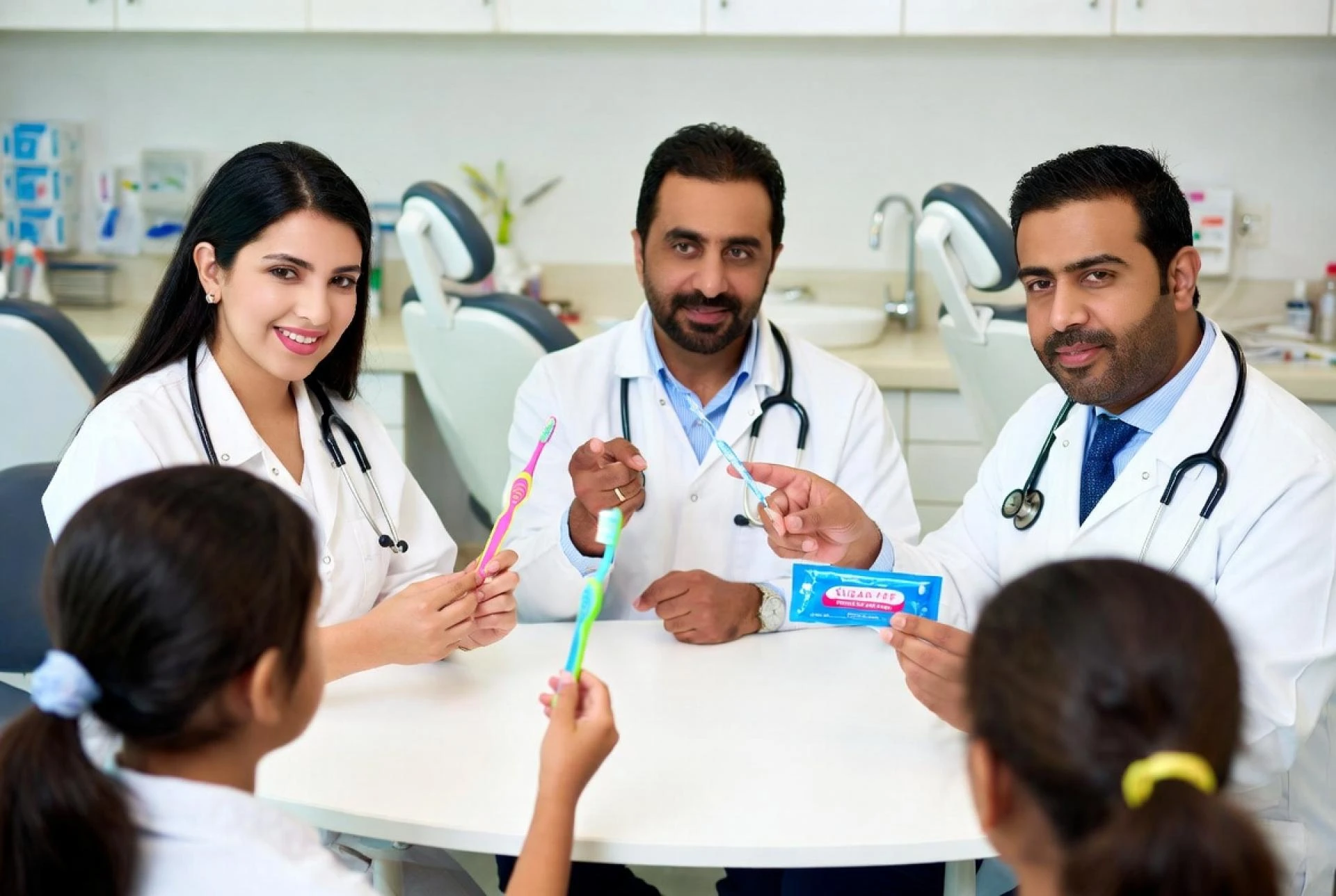 How to Prevent Cavities in Kids: Tips from Sharjah Dentists