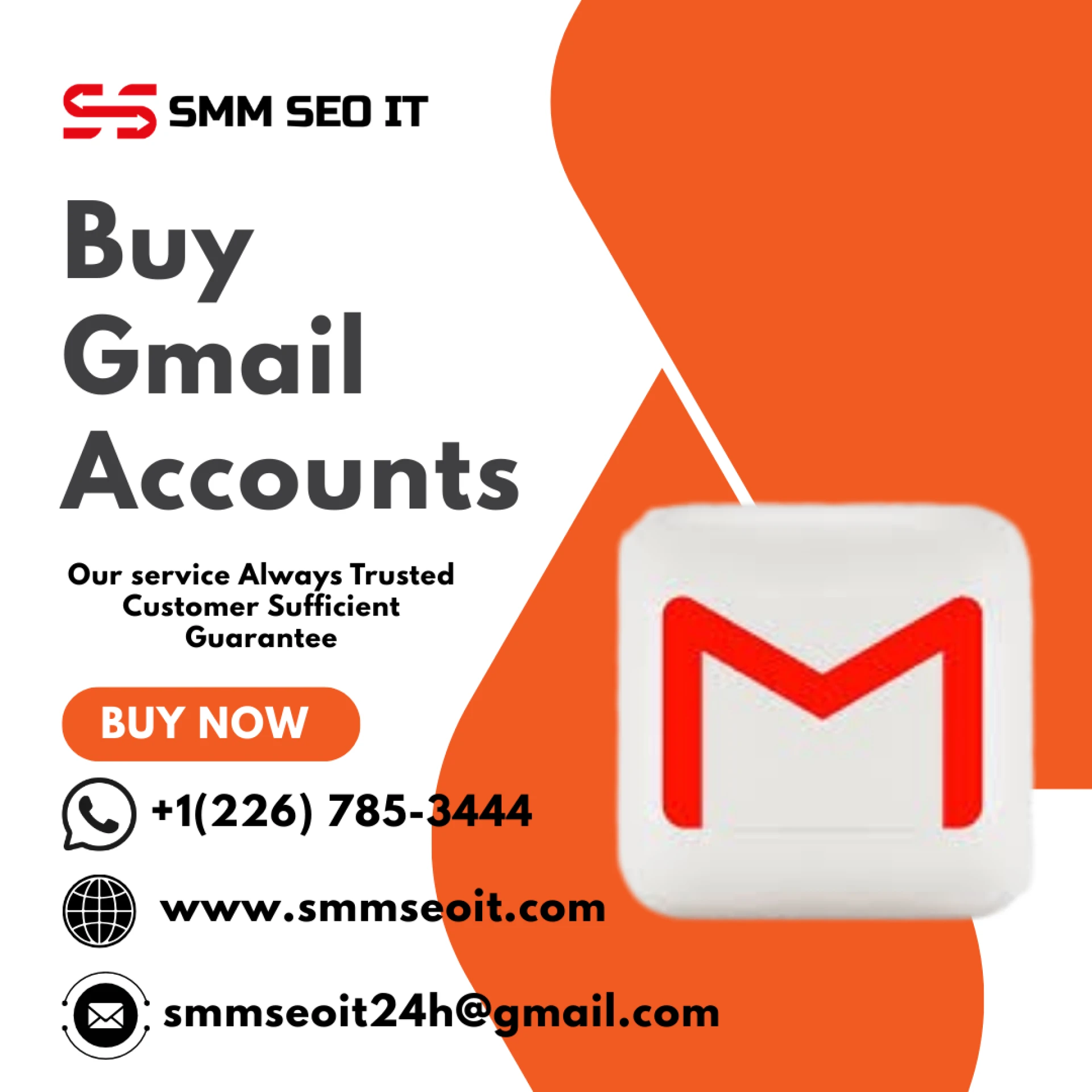 Unlock the Power of Gmail: Where to Buy Accounts Safely
