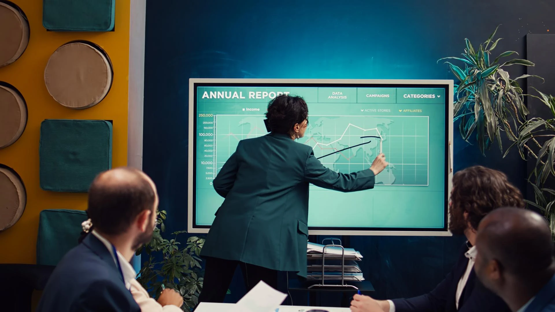 Why Every Modern Educator Needs a Smart Board for Teaching