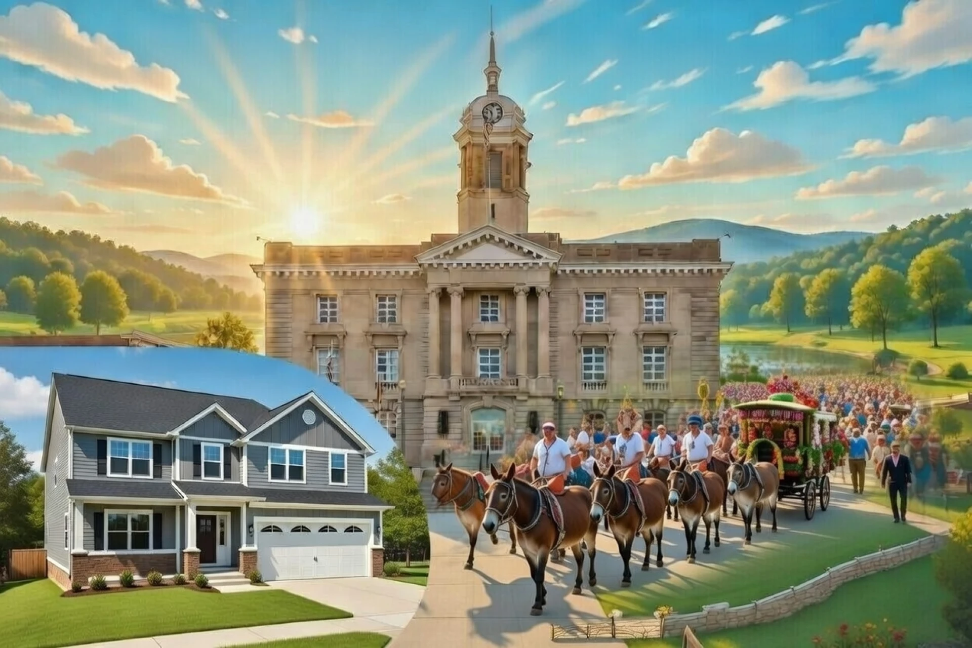 2026 Homes for Sale in Columbia, TN: Updated Listings, Best Neighborhoods, Market Trends, and Buyer Tips