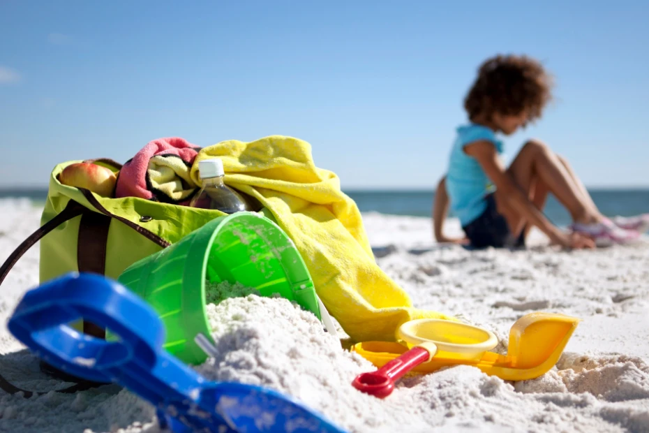 Everything You Need for a Perfect Beach Day
