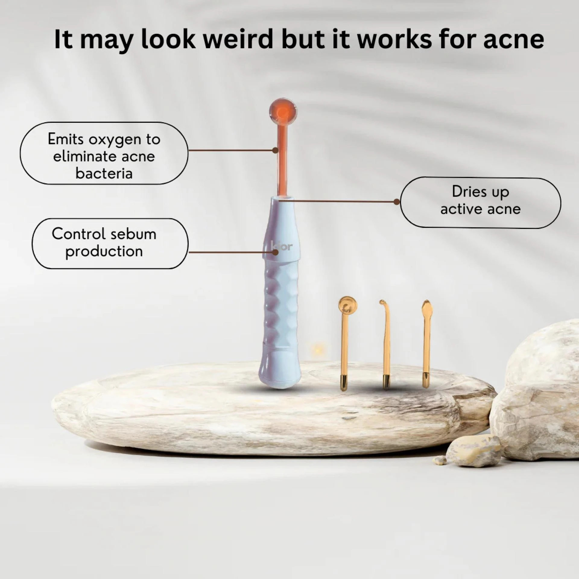 Why High Frequency Wands Are Changing At-Home Skincare Routines