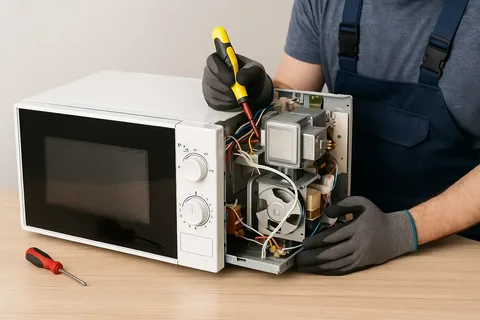 Microwave Repair Dunwoody GA – Fast and Reliable Appliance Solutions