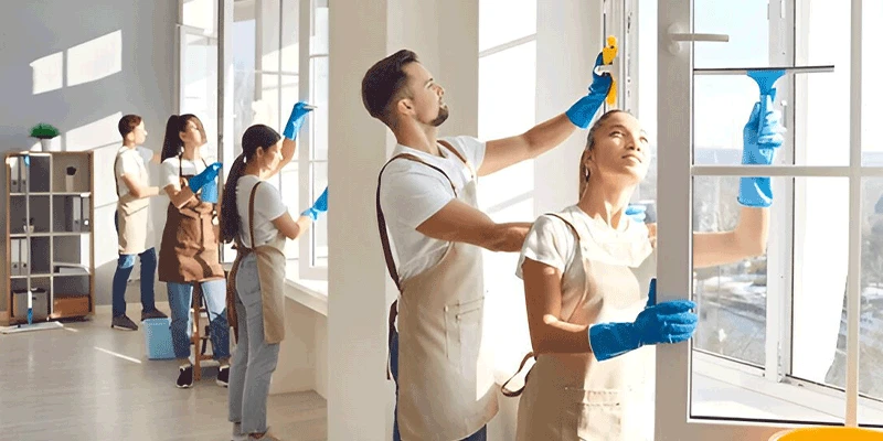 Commercial Cleaning Company in Adelaide that Keeps Workspaces Clean and Welcoming