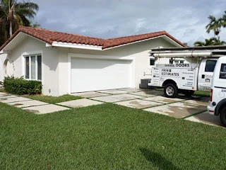 Miami Homes: Garage Door Problems to Watch
