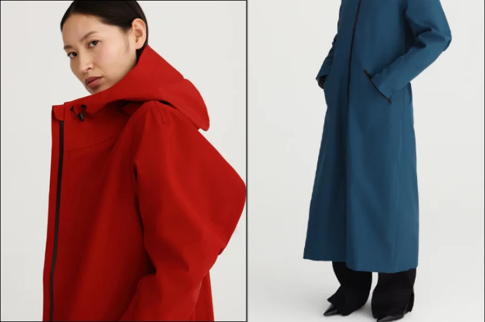 Best Sustainable Waterproof Jackets for Women vs Traditional Rainwear