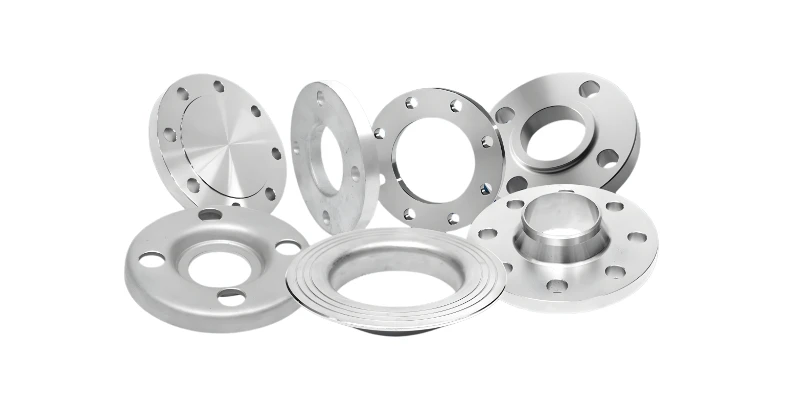 Precision-Engineered Flanges for Global Industrial Applications