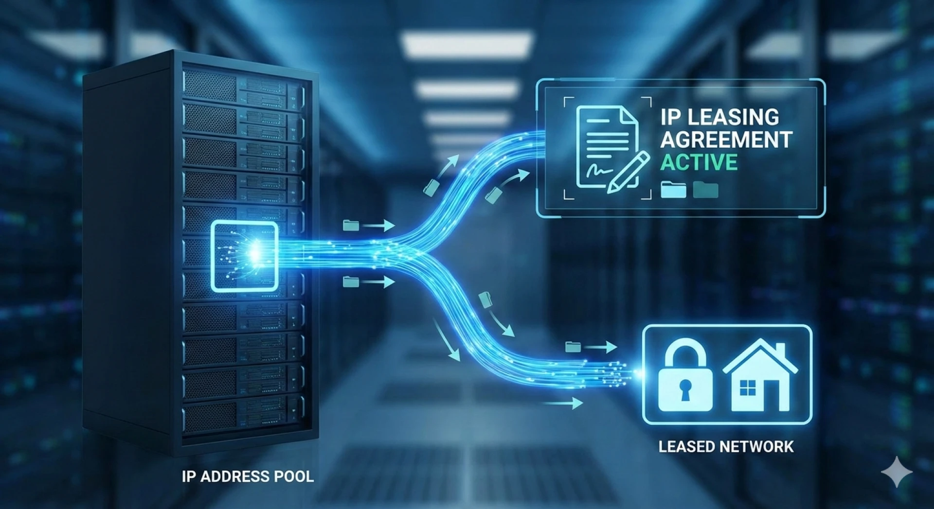 Unlocking New Revenue Streams: The Power of IP Leasing