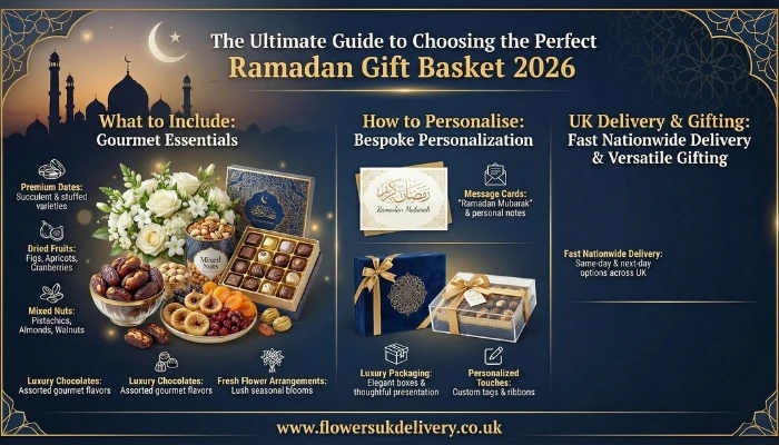 The Ultimate Guide to Choosing the Perfect Ramadan Gift Basket 2026