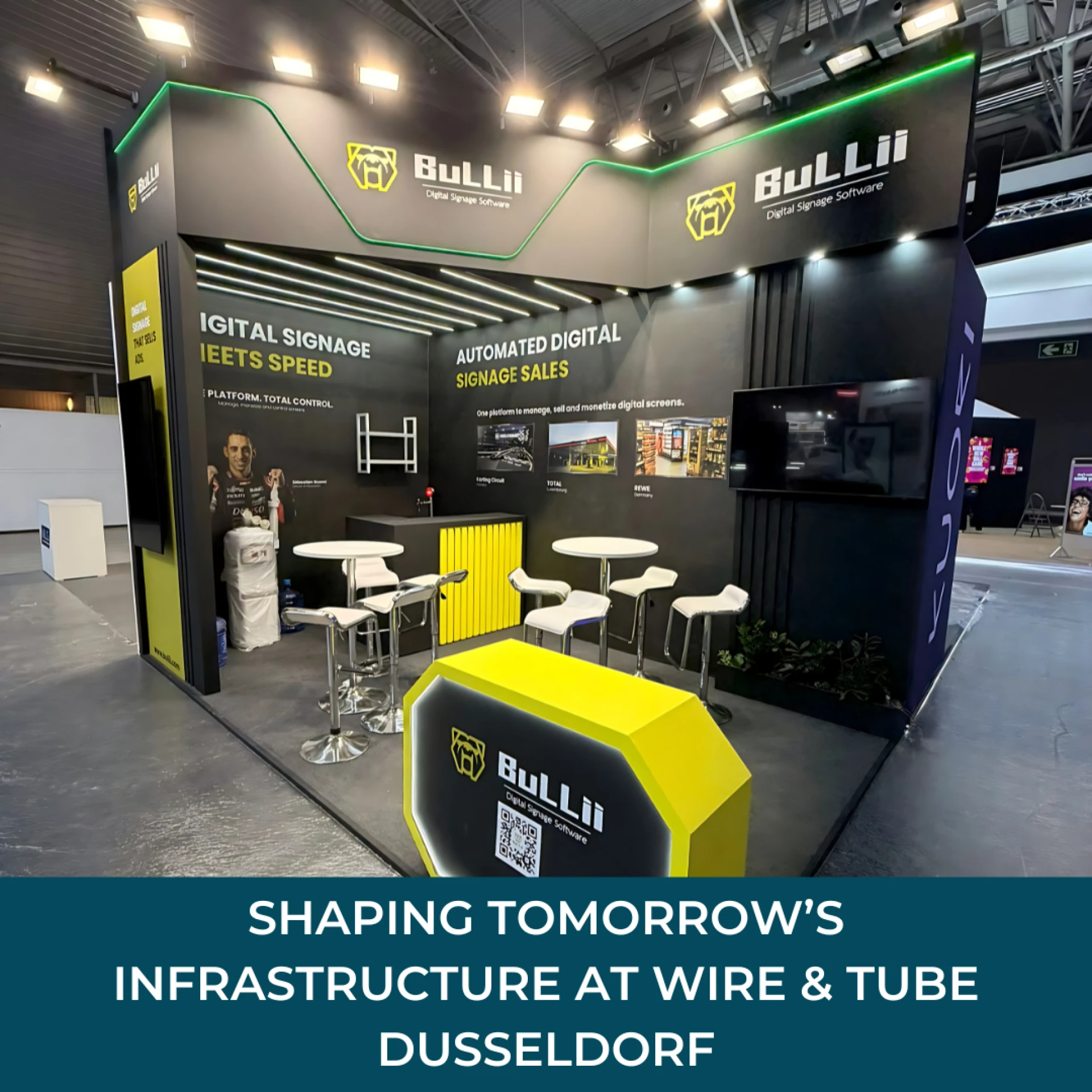 Shaping Tomorrow’s Infrastructure at Wire & Tube Dusseldorf