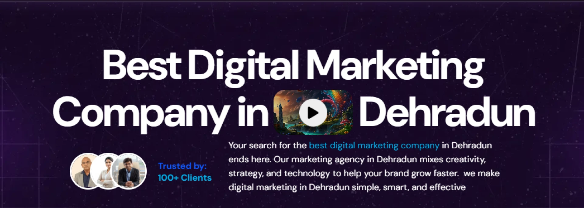 Digital Marketing Company for Cafes in Dehradun