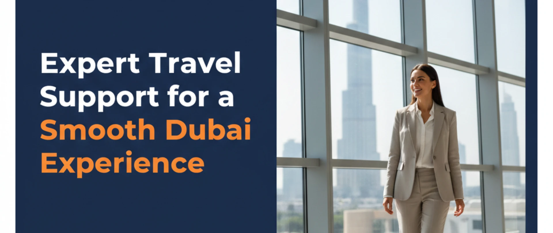 Expert Travel Support for a Smooth Dubai Experience