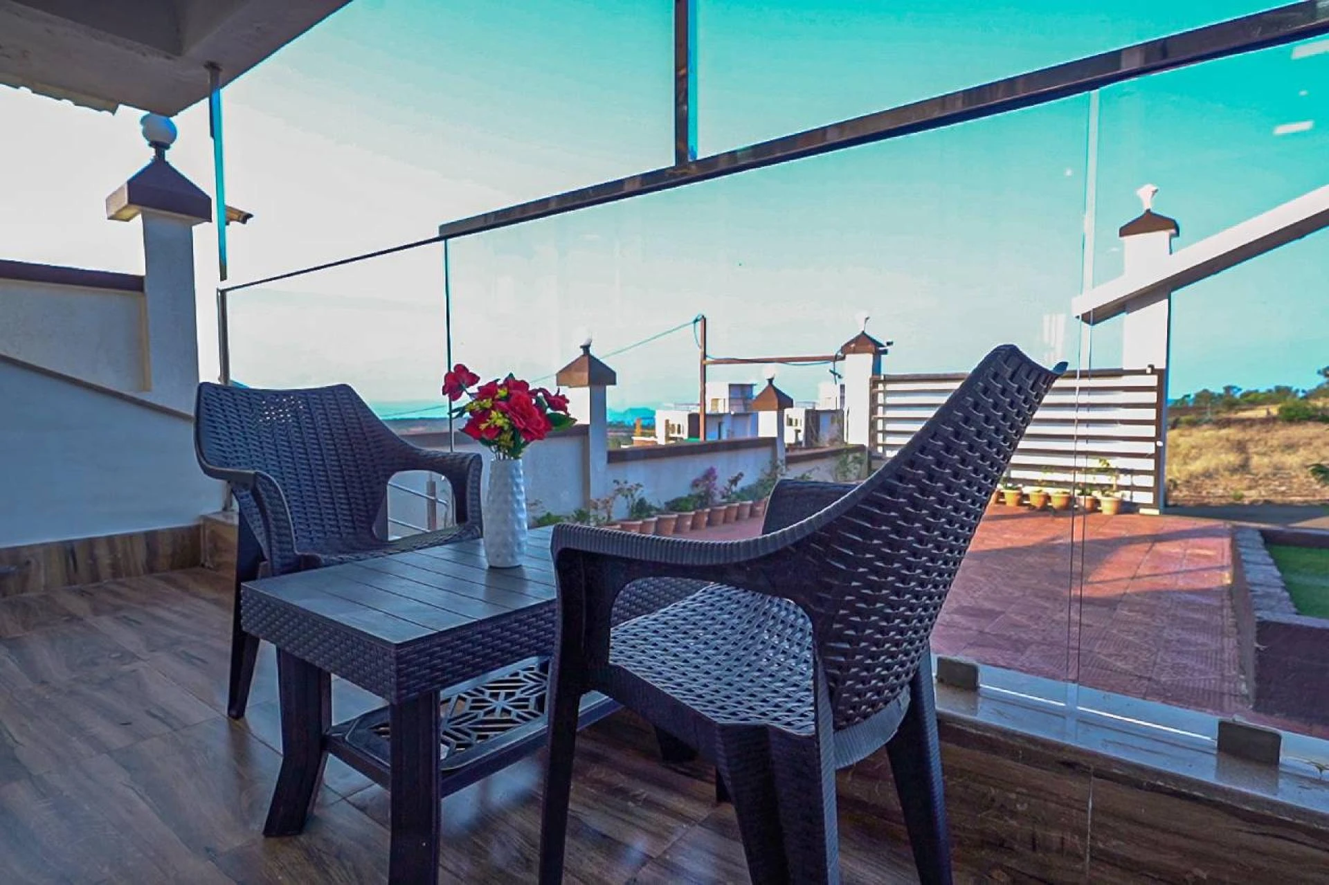 Luxury Villas in Mahabaleshwar – Experience Comfort at A R Villa