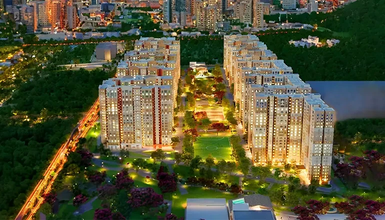 Top Reasons to Choose Brigade Eldorado for Your Next Home