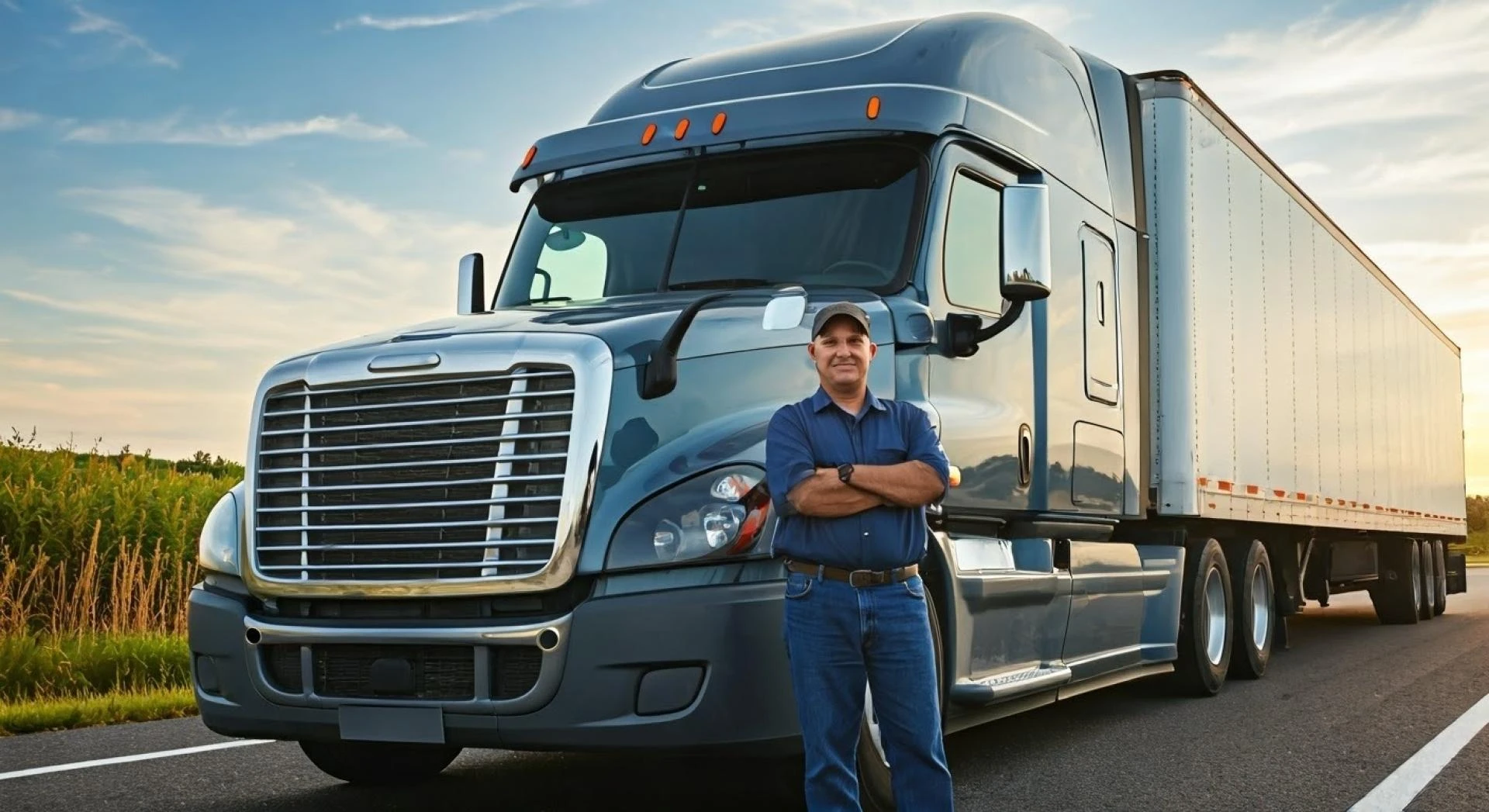 Your Complete Guide to CDL and Trucking Services in NJ