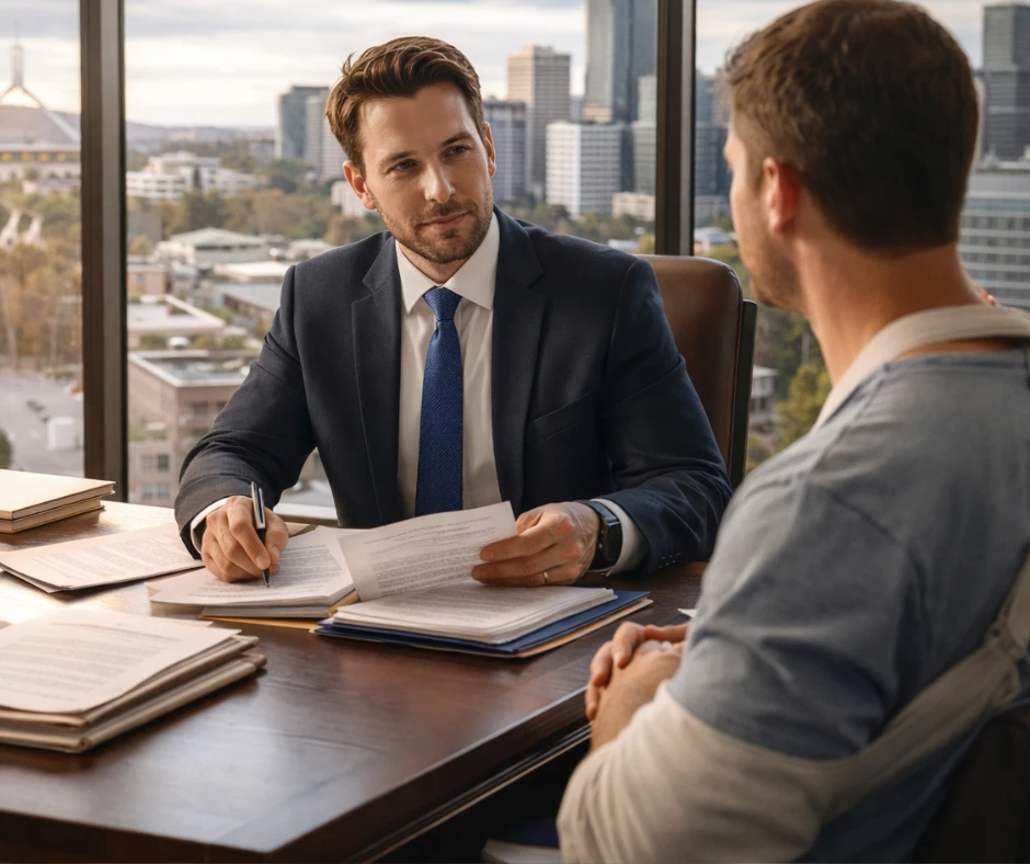 Top Workers Compensation Solicitors in Canberra – Get Help Today