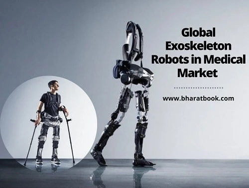 Global Exoskeleton Robots in Medical Market 2022 by Manufacturers, Regions, Type and Application, Forecast to 2028