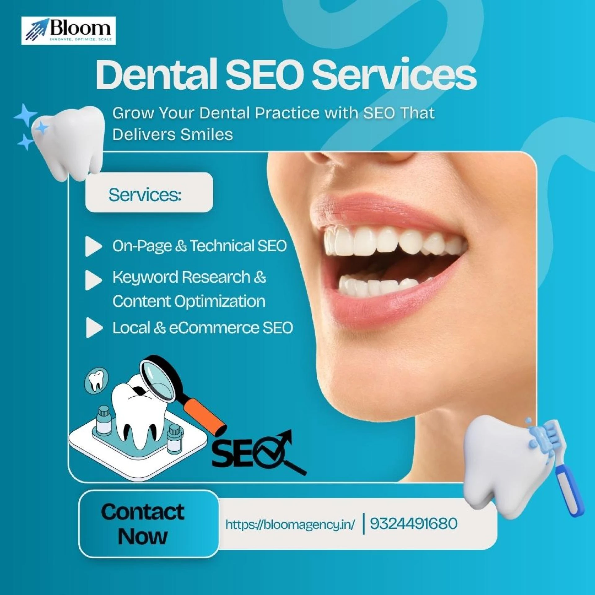Digital Marketing Agency for Dentists: How Specialized Marketing Grows Dental Practices