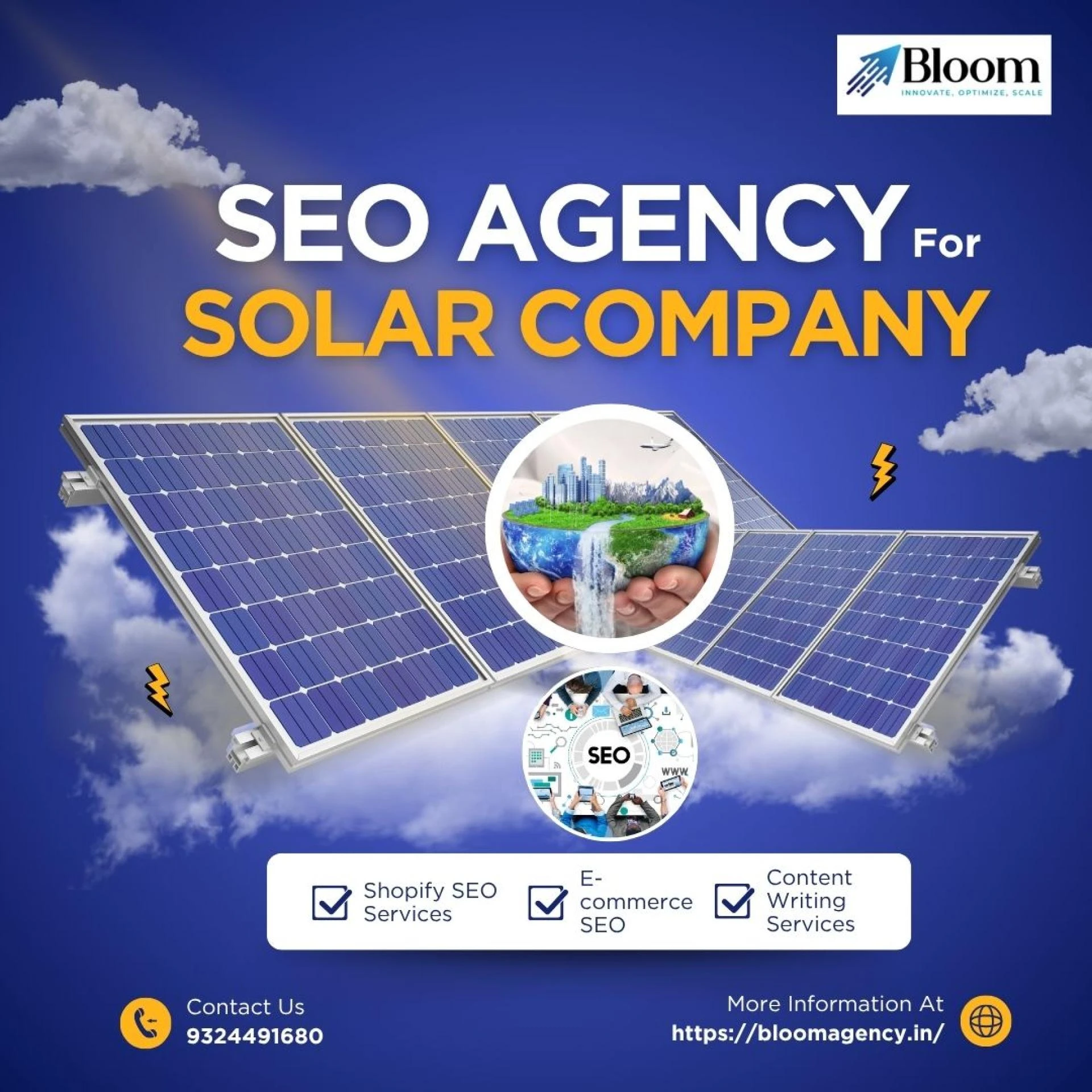 Solar Digital Marketing Agency: End-to-End Online Growth for Solar Companies